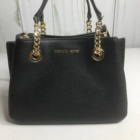 Michael Kors Teagen Sm Messenger Bag NWT - Picture 2 of 9